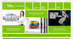 Desktop Screenshot of joinbetterhomes.com